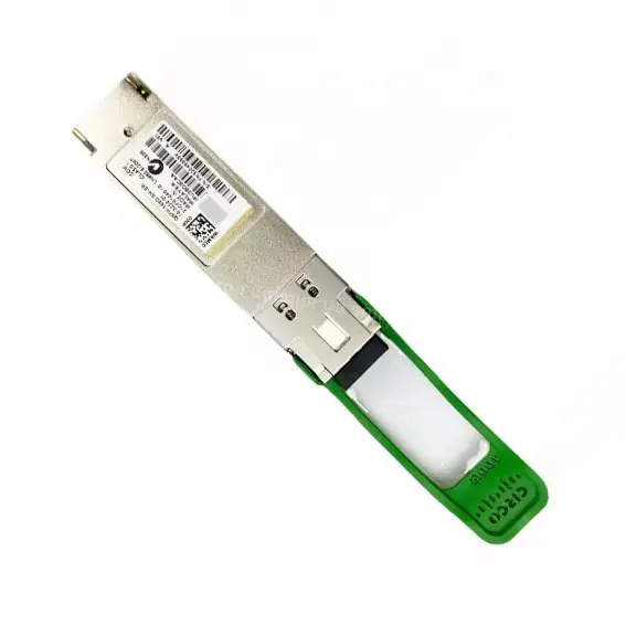 Customized QSFP-100G-SM-SR Fiber Transceiver Module for Private Mold and Customized Size Optical Module