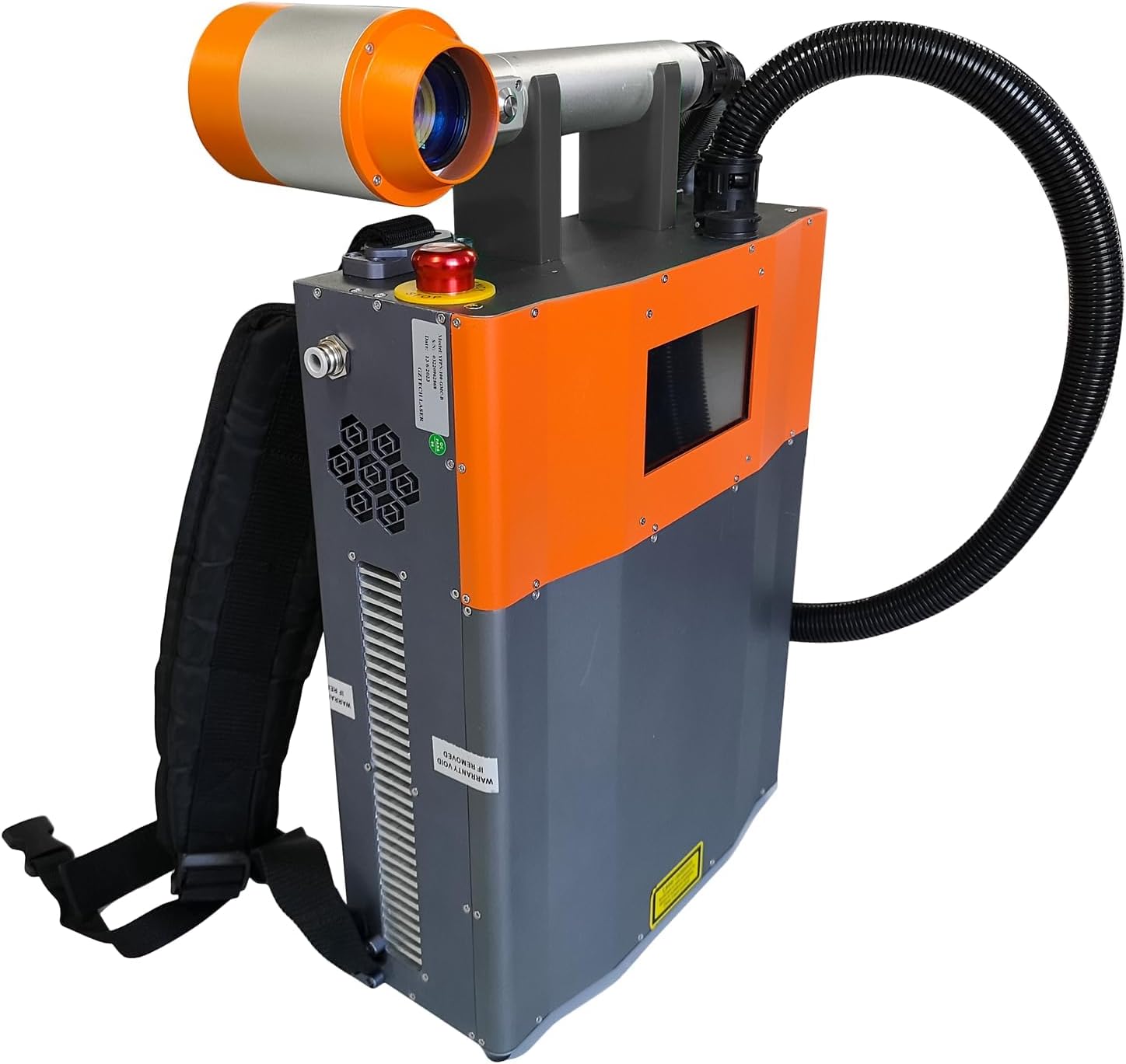 Farms 100w 200w 300W Handheld Raycus Max IPG JPT Metal Steel Iron Fiber Laser Cleaner Rust Removal Paint Cleaning Machines