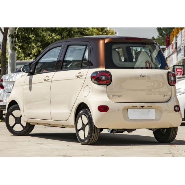 16.5 kwh EV Electric Car 4 Seater Electric Car 5 Doors CNAS
