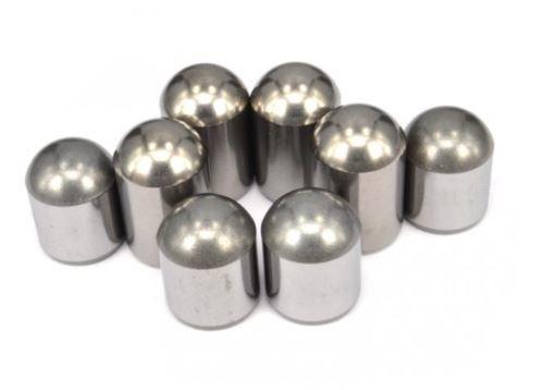 Customized Ground Tungsten Carbide Buttons High Wear Impact Resistance