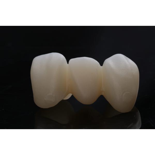 750mpa 3D Multilayer Zirconia Ceramic Disc CAD CAM Zirconia Disk