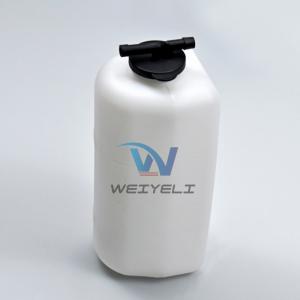 Excavator Engine Coolant Expansion Tank Radiator Overflow Bottle For FR60 /