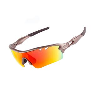 Quality Full Glare Barrier Polarized Sunglasses Optimum Durability Lightweight Unbreakable wholesale