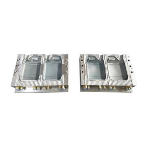 Quality 2cavity Customized Jerrycan Blow Mold Plastic 5L HDPE Material Detergent wholesale