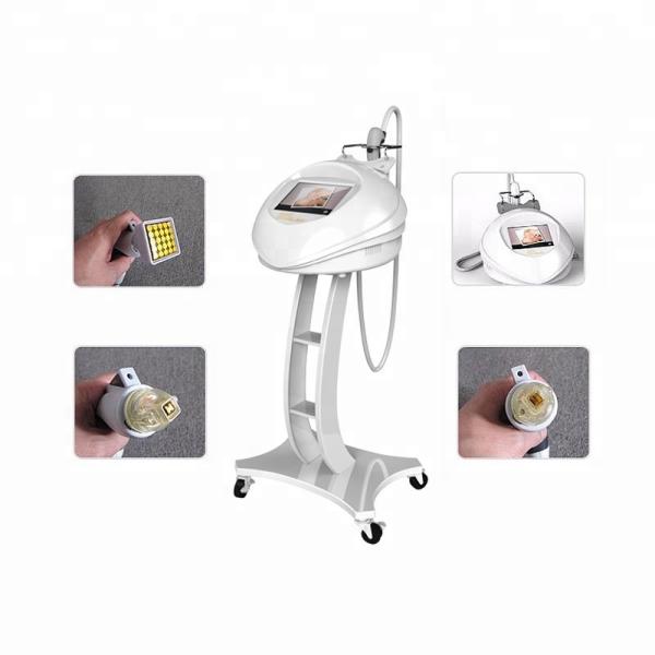 OEM Micro Needle RF Machine , Fractional RF Beauty Machine for Skin Tightening Face Lift