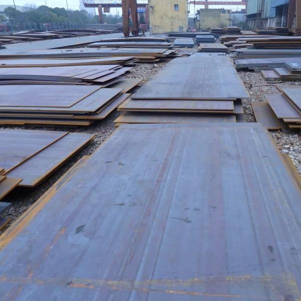 C45 3/16" Low 1055 12mm 8mm 4mm Carbon Steel Sheet Plate Cold Hot Rolled Astm A36 S420