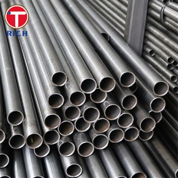Seamless Cold Drawn Precision Steel Tubes with High Dimensional Accuracy Smooth Surface Finish and Superior Mechanical Strength
