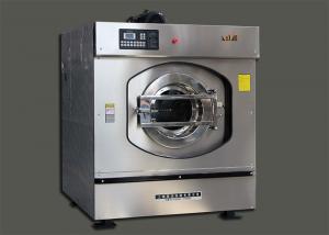 Quality 30kg Industrial Washer Extractor Large Commercial Washer And Dryer CE Certificate wholesale
