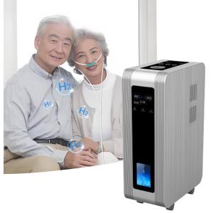 Quality Medical Grade Hydrogen Inhalation Machine 3600ml/min with 8000h Lifespan wholesale