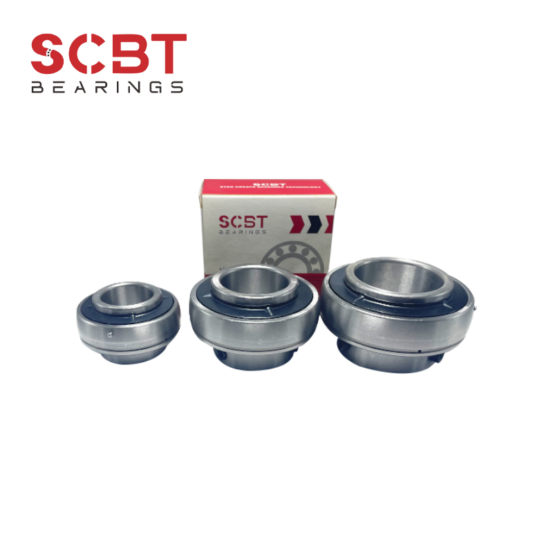 High Speed Gcr15 Pillow Block Ball Bearings UCP322 110*117*520 For Replace / Repair