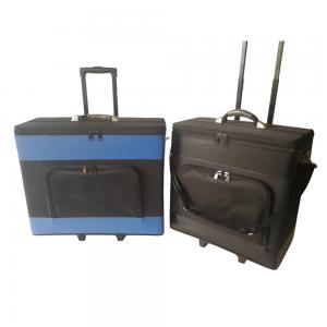 Quality New products sunglasses suitcase,new style eyewear display suitcase,easy take glasses suitcase wholesale