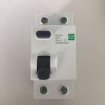 Good quality EZ9R14225 Easy9 2 pole 6ka 10mA RCD