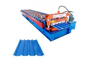 Quality south africa popular design 686 type ibr roof Sheet Metal Roll Forming Machines wholesale