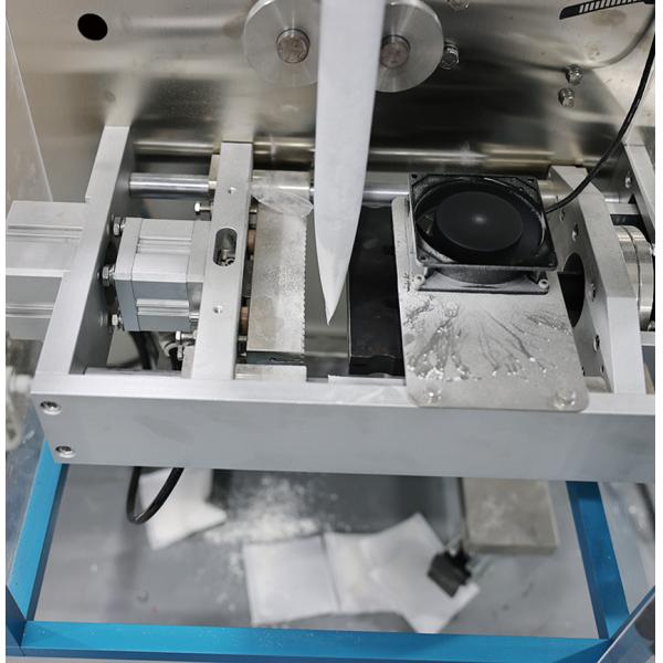 Multi Function Vertical Stick Ultrasonic Packing Machine For Powder Filling