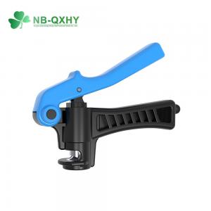 China Drill Material of Alloy NB-QXHY Drip Irrigation Layflat Punch Plastic Hose Piped Tape on sale
