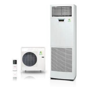China Dehumidifying Stand Alone Ac Unit , Extra Quiet Operation Floor Mounted Aircon on sale