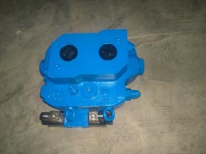 Quality Road Roller SDLG Electro Hydraulic Directional Valve 4120008414 wholesale