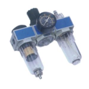 Quality Three Elements Air Source Treatment Unit SHAKO Type 5 - 60℃ With ISOVG32 Oil wholesale