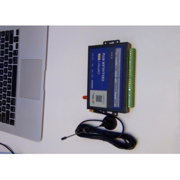 Remote Update 4 - 20ma Wireless Data Logger With Disconnect Alarm Sensor