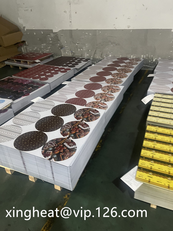 Tinplate Sheet with Lacquer and Printed Tinplate for Tinplate Sheet with Lacquer and Tinplate Sheet with Lacquer and Lacquered Tinplate