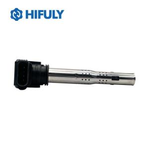 Quality High Security VW Golf Ignition Coil 07K905715 VW Jetta Coil Pack 07K905715F wholesale