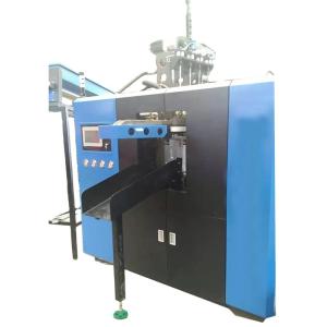 Customized Automatic Pet Blowing Machine Barrel Making Machine