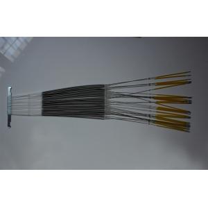 Quality Complete Spring Heald Wires Odm Textile Machinery Spare Parts wholesale