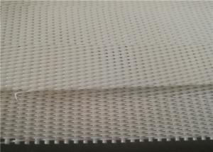 China Food Factory ISO9001 Polyester Screen Fabric For Belt Press Sludge Dewatering on sale