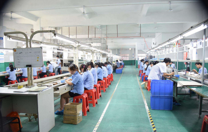 OEM CNC Precision Mechanical Parts Hardness Durable CNC Parts Custom