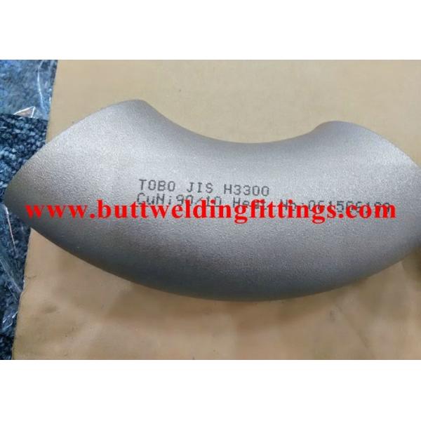 ASTM A790 S 32760 Butt Weld Fittings