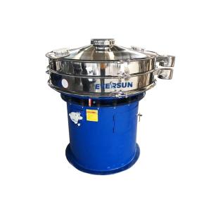 Diameter 800mm Peanut Circular Vibrating Screen Powder Screening Machine