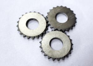 Quality ISO Certificate Tungsten Carbide Products Gear Cutter For Ground Hammer wholesale