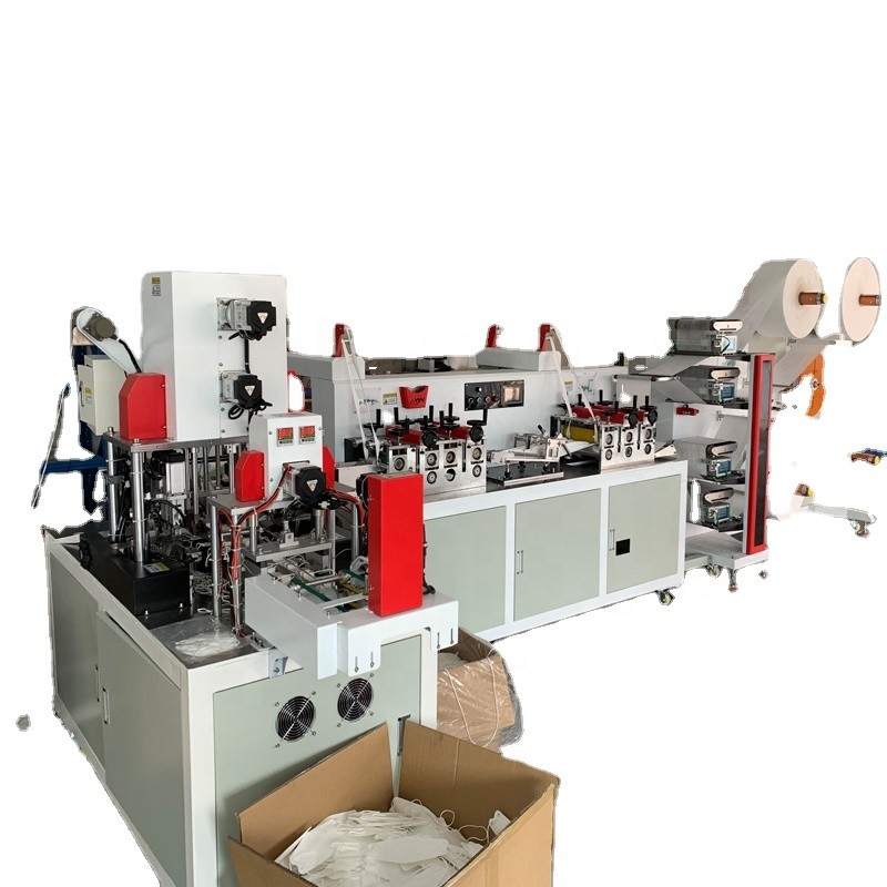 High Quality Professional Standard High Speed Medical Full Automatic Disposable