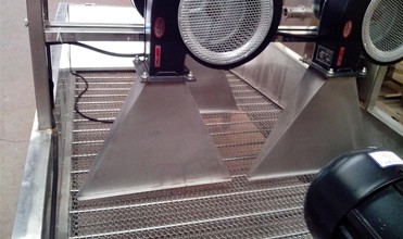 Dates Processing Machine Industrial Air Drying Machine For Fruits And Vegetables