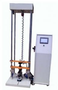 China Roller Skate Impact Testing Machine with Touch Screen Display Height on sale