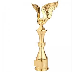Quality OEM ODM Gold Metal Trophy Cup Multipurpose Aluminium Anodizing wholesale