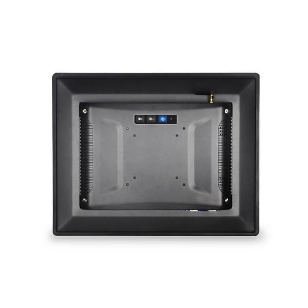 10.1 Inch Embedded Touch Panel PC IP65 Multi - Points Aluminum Alloy Material