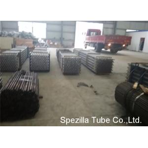 China 1-7 FPI Stainless Steel Heat Exchanger finned Tube OD 1'' -12.75'' for Air Cooler on sale