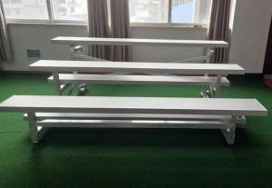 Quality Multi Layers Small Movable Portable Outdoor Bleachers High Strength wholesale