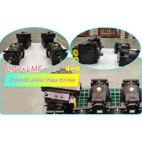 customized axial piston motor