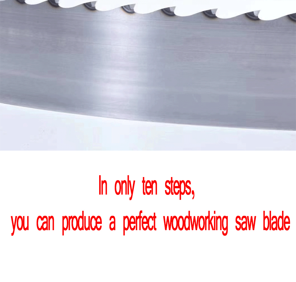 Horizontal Portable Swing Blade Sawmill Alloy Gear Grinding Saw Blade