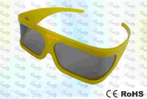 Quality Cinema Circular polarized 3D Video Eyewear glasses wholesale