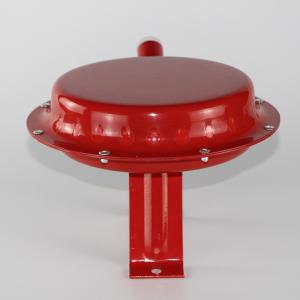 100m³ Condensed Aerosol Fire Suppression System Vehicle Engine Room Fire