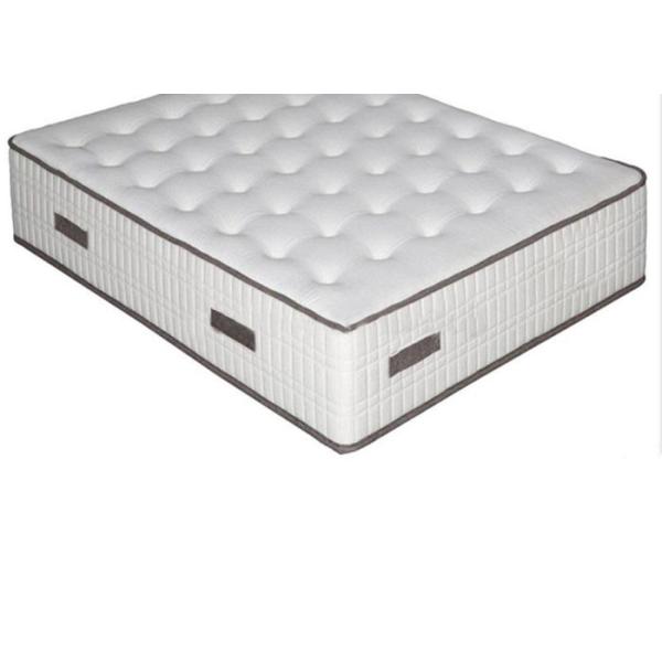 King Size Pocket Sprung Mattress ISO9001 Certification OEM Service