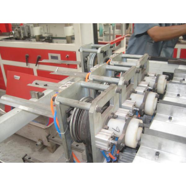 Automatic PVC Four Strand Extrusion Line For Small Diameter