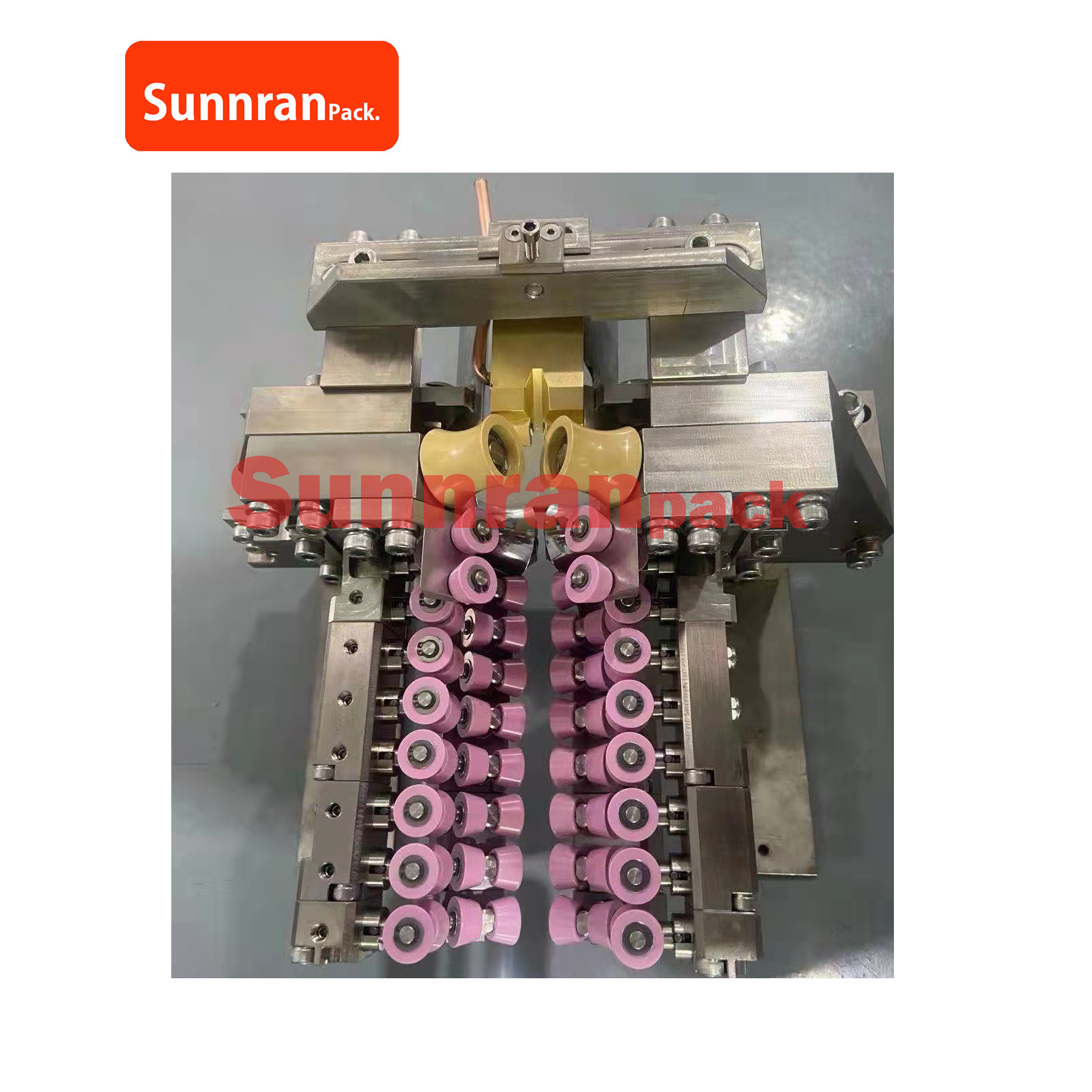 Quality Callibration Tool welder crown For Swiss can body welder wholesale