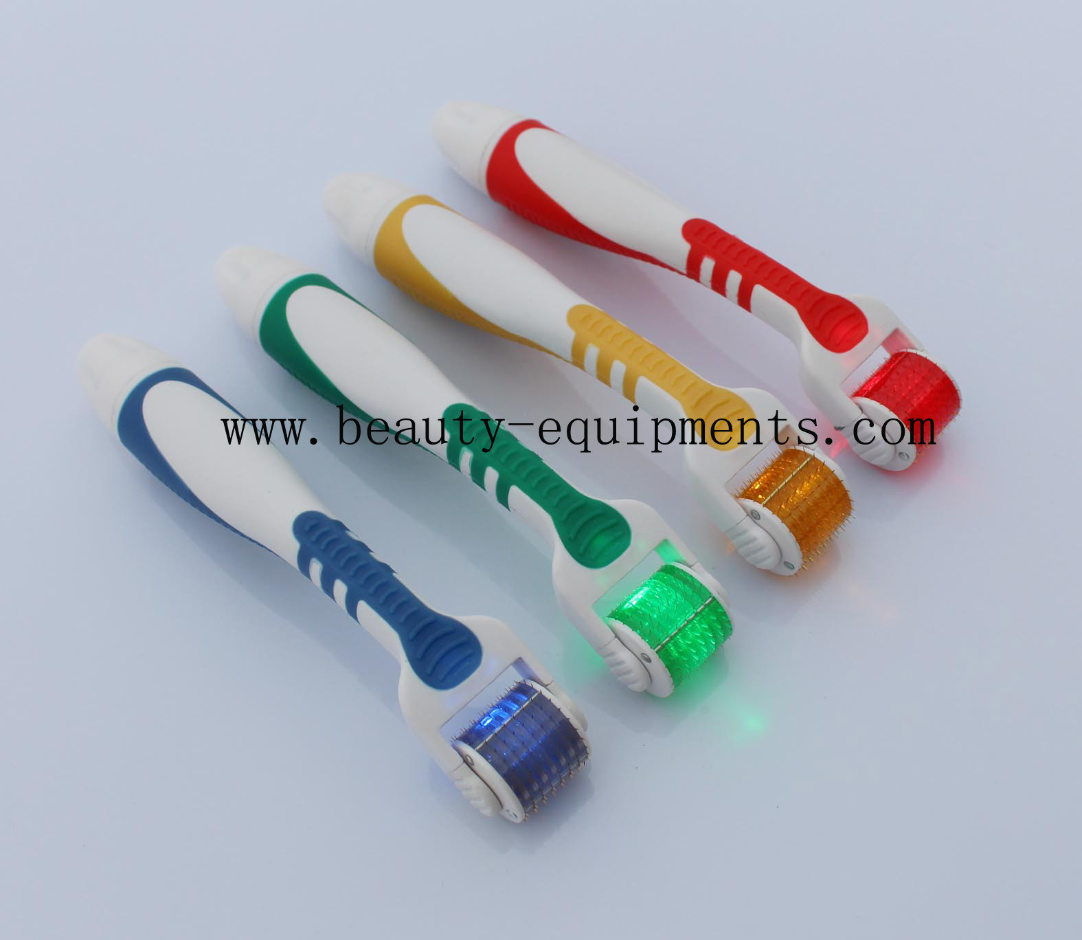 Quality Microneedle Led Derma Rolling System , Photon Light Skin Care Therapy wholesale