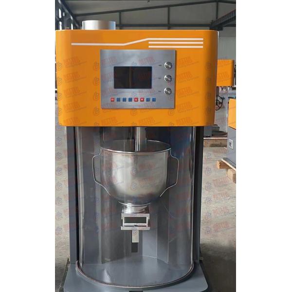 Automatic Mortar Mixer Cement Testing Equipment
