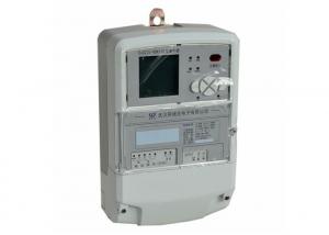 China PLC / RF Communication Data Collection Unit , Remote Electric Meter Reading System on sale