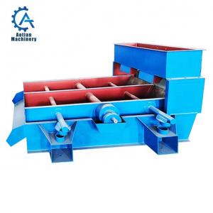 China Aotian Waste Paper Recycling Machine Self-Washing Vibrating Screen For Pulp And Paper Mill on sale